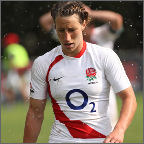 Merchant stars for England A