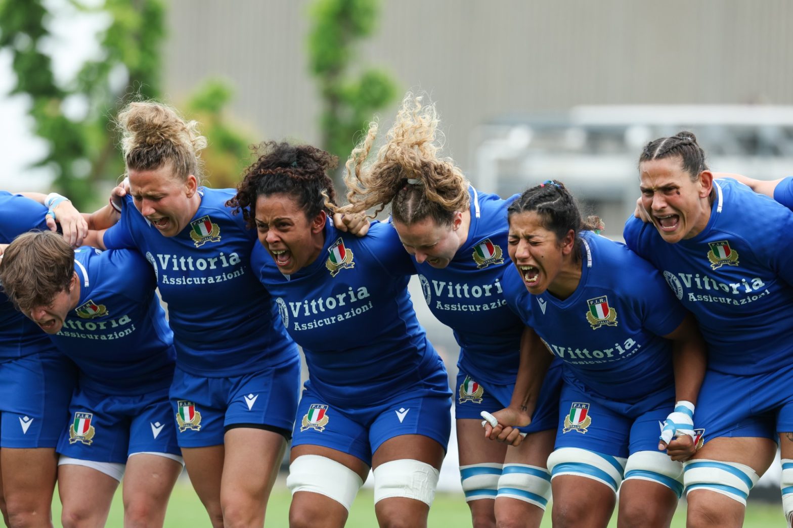 Italy look to build on WXV performance