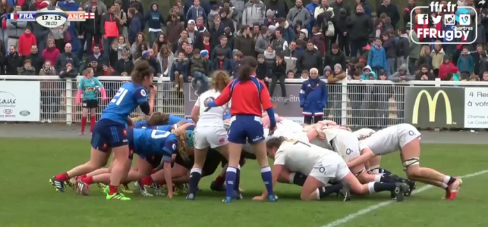 France women U20s remain unbeaten