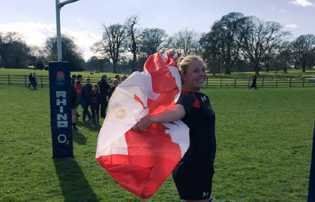 Canada U18 impress, but England win