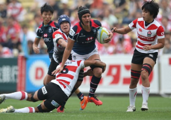 Japan retain Asia 15s title