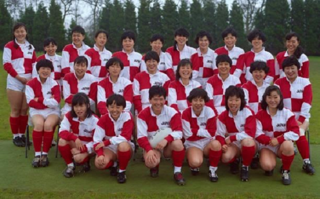 WRWC ’91 30 years on: Welcoming Japan