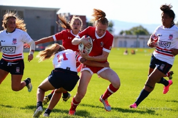 USA U20s win CanAm 2-0