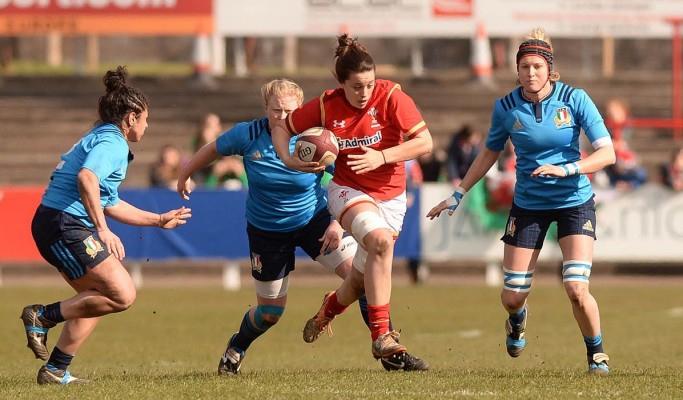 Italy punish Welsh errors