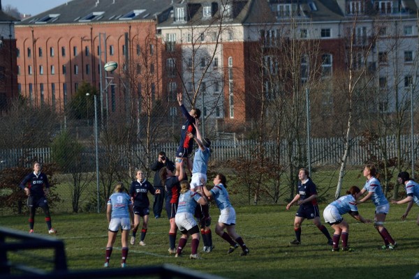 Scotland Under-20s beat RAF