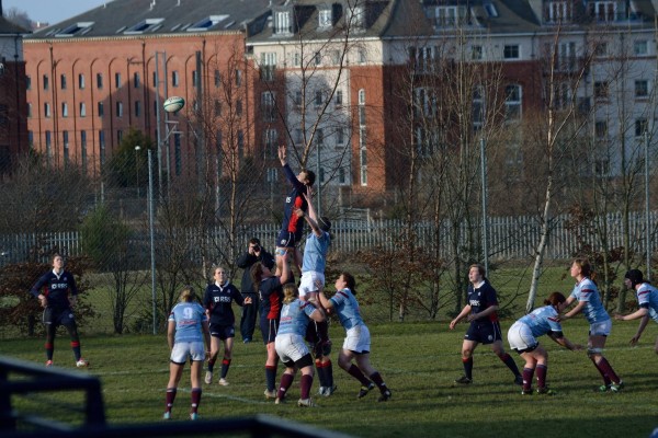 Scotland Under-20s beat RAF