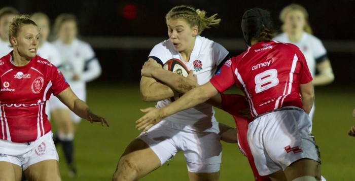 Strong performance by England U20s