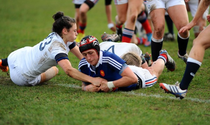 Seventh successive win for France U20s