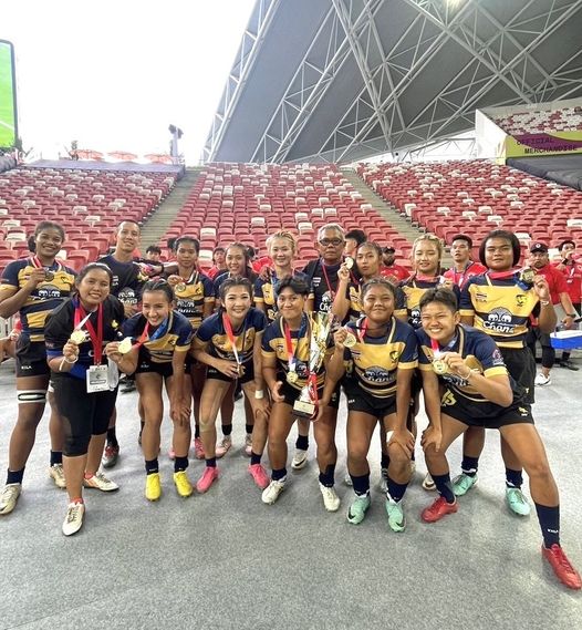 Thailand win 5th SEA 7s